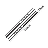 Tesla Styling Door Side