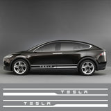 Tesla Styling Door Side