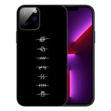 Anime Naruto Phone silicon Case For Iphones