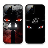 Anime Naruto Phone silicon Case For Iphones