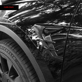 Camera Flanks Car Side Wing Panel Cover