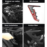 Camera Flanks Car Side Wing Panel Cover