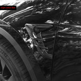 Camera Flanks Car Side Wing Panel Cover