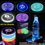 Car Styling Interior LED Light