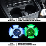 Car Styling Interior LED Light