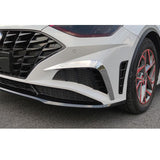 Hyundai Sonata Car Front Fender Side Decoration