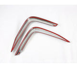 Hyundai Sonata Car Front Fender Side Decoration