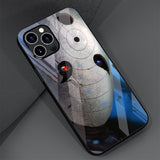 Kakashi Glass Case For Apple iPhones