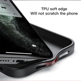 Kakashi Glass Case For Apple iPhones