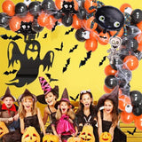 Halloween Balloons Kit