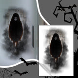 Halloween Horror Wallpaper Stickers