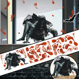 Halloween Horror Wallpaper Stickers