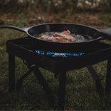 Portable One Burner Camp Stove