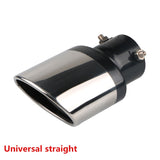 Universal Car Auto Exhaust Muffler Rear Tail