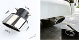 Universal Car Auto Exhaust Muffler Rear Tail