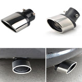 Universal Car Auto Exhaust Muffler Rear Tail
