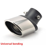 Universal Car Auto Exhaust Muffler Rear Tail