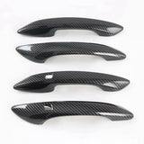 Hyundai Sonata Carbon Fiber Car Door Handle Cover