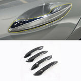 Hyundai Sonata Carbon Fiber Car Door Handle Cover