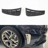 Hyundai Sonata 2020 Car Head Side Fender Air Outlet Fender Frame