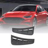 Hyundai Sonata 2020 Car Head Side Fender Air Outlet Fender Frame