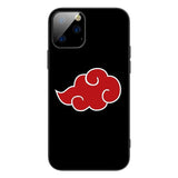 Anime Naruto Phone silicon Case For Iphones