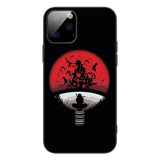 Anime Naruto Phone silicon Case For Iphones