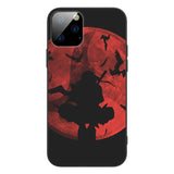 Anime Naruto Phone silicon Case For Iphones