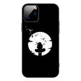 Anime Naruto Phone silicon Case For Iphones
