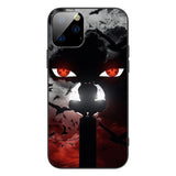 Anime Naruto Phone silicon Case For Iphones