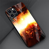 Naruto Glass Case For Apple iPhones