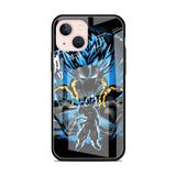 Dragon Ball Glass Case For Apple iPhones