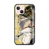 Dragon Ball Glass Case For Apple iPhones