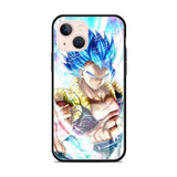 Dragon Ball Glass Case For Apple iPhones