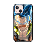 Dragon Ball Glass Case For Apple iPhones