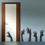 Halloween Horror Wallpaper Stickers