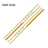 Tesla Styling Door Side