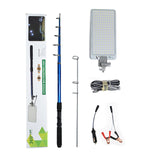 telescopic outdoor camping light