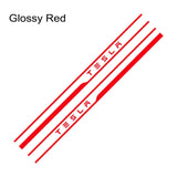 Tesla Styling Door Side