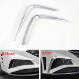 Hyundai Sonata Car Front Fender Side Decoration