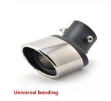 Universal Car Auto Exhaust Muffler Rear Tail