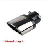 Universal Car Auto Exhaust Muffler Rear Tail