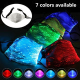 LED Masks in 7 colors