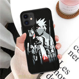 Anime Naruto Itachi Phone silicon Case For Iphones