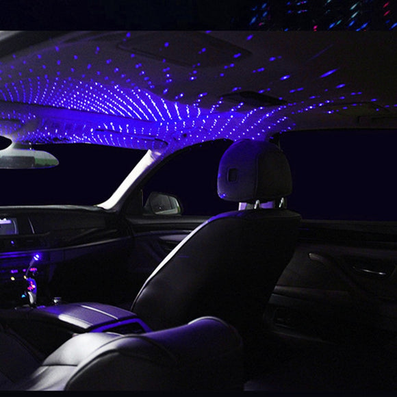 Car Roof Star Light Interior LED