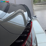 Hyundai Sonata 2020 2021 Carbon Fiber Car Rear Trunk Cover