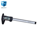 Digital Electronic  Micrometer Measuring