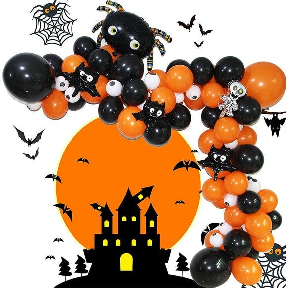 Halloween Balloons Kit