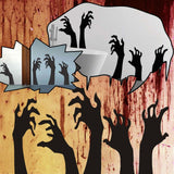 Halloween Horror Wallpaper Stickers