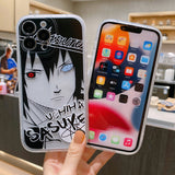 Naruto Phone silicon Case for Iphones